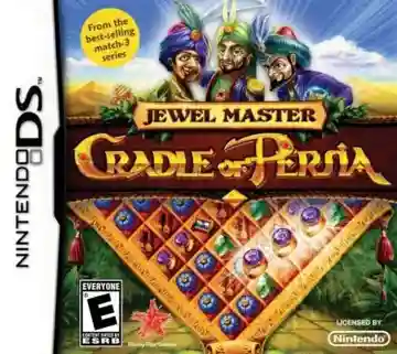 Jewel Master - Cradle of Persia (USA) (En,Fr,Es)-Nintendo DS